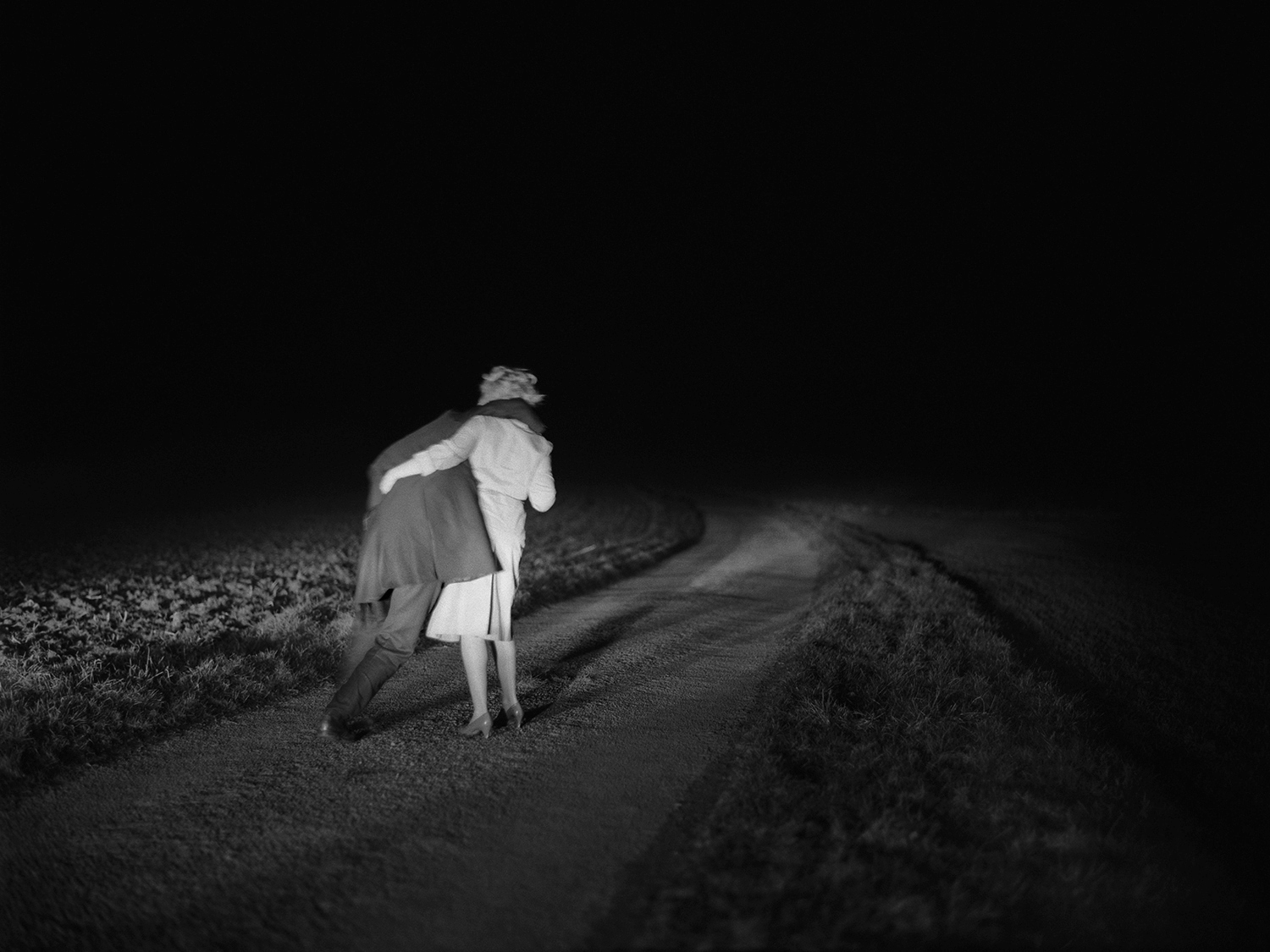 Cédric Sartore : The night road 7